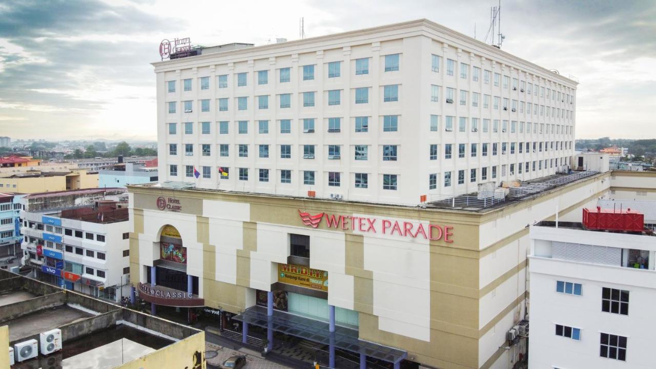 Classic Hotel Муар Экстерьер фото